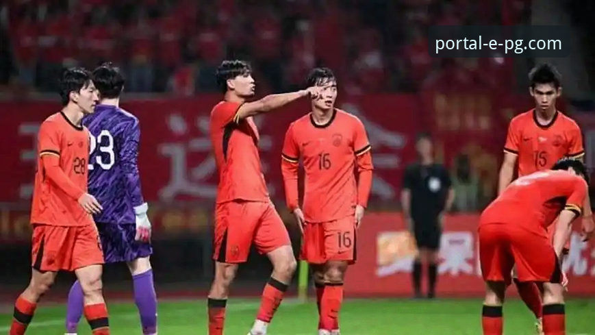 PG.COM是真的吗 揭秘!U19国足闪电破门,哥伦比亚点球被扑,这场比赛的真相你绝对想不到